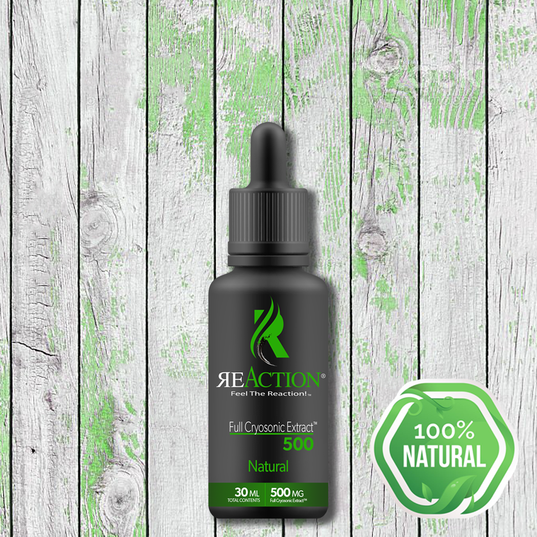 Tincture 500mg 30ml Natural
